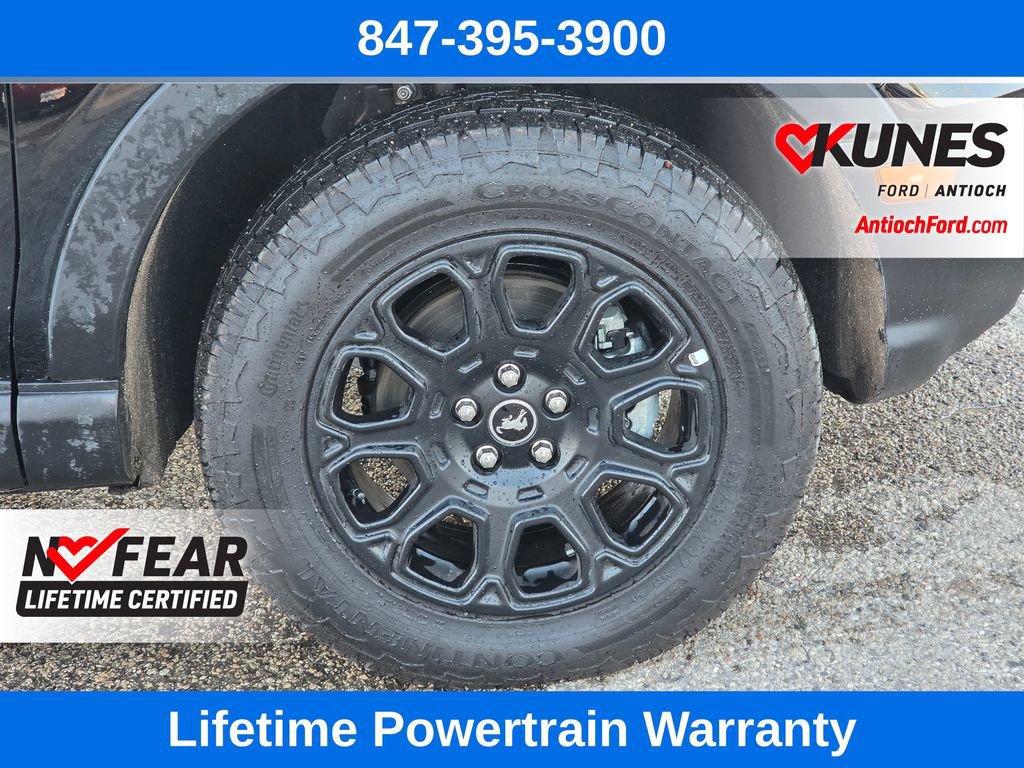 Certified 2025 Ford Bronco Sport Badlands image 10