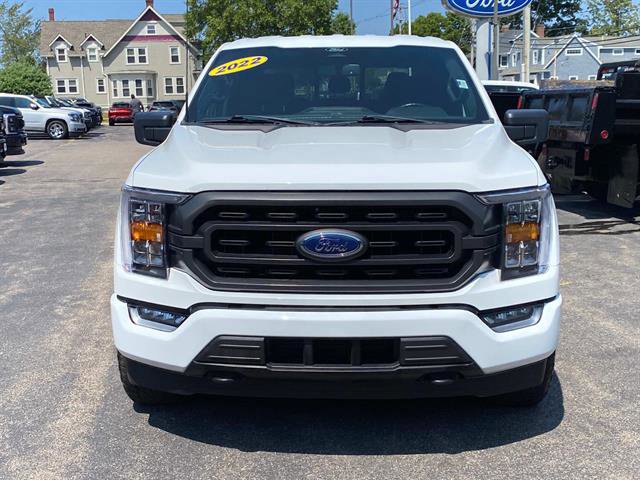 Certified 2022 Ford F150 XLT w/ Equipment Group 302A High image 2