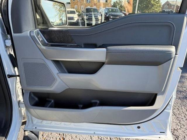 Certified 2022 Ford F150 XLT w/ Equipment Group 302A High image 20