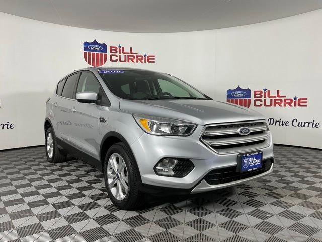 Certified 2019 Ford Escape SE image 1