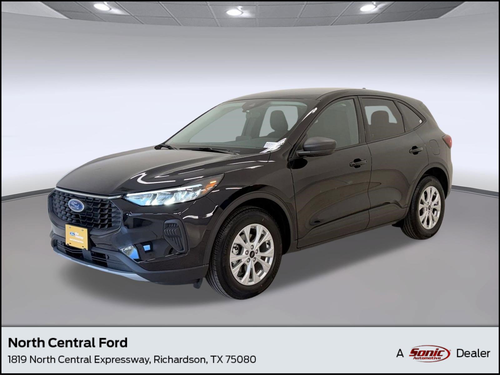 Certified 2025 Ford Escape Active