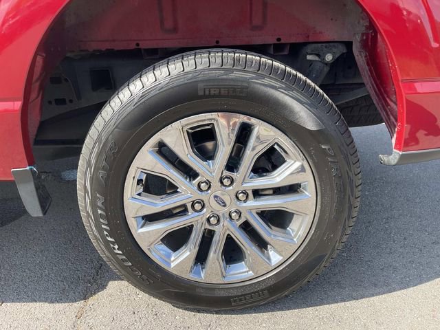 Certified 2024 Ford F150 XLT w/ Equipment Group 302A MID image 11