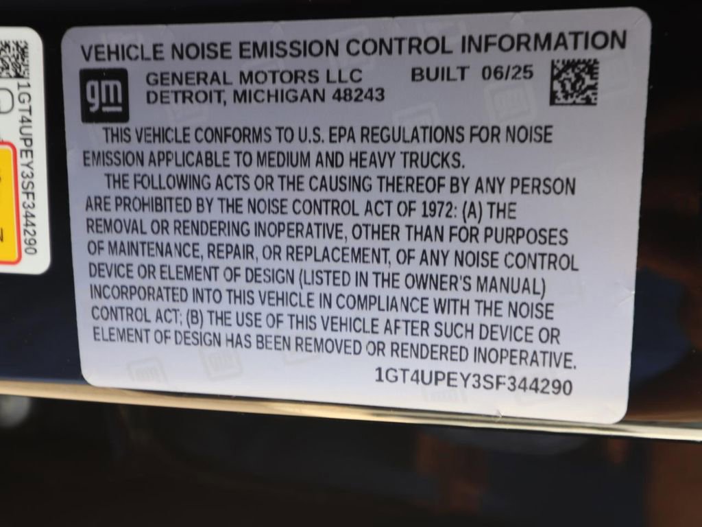 Used 2025 GMC Sierra 2500 AT4 w/ AT4 Premium Plus Package image 26