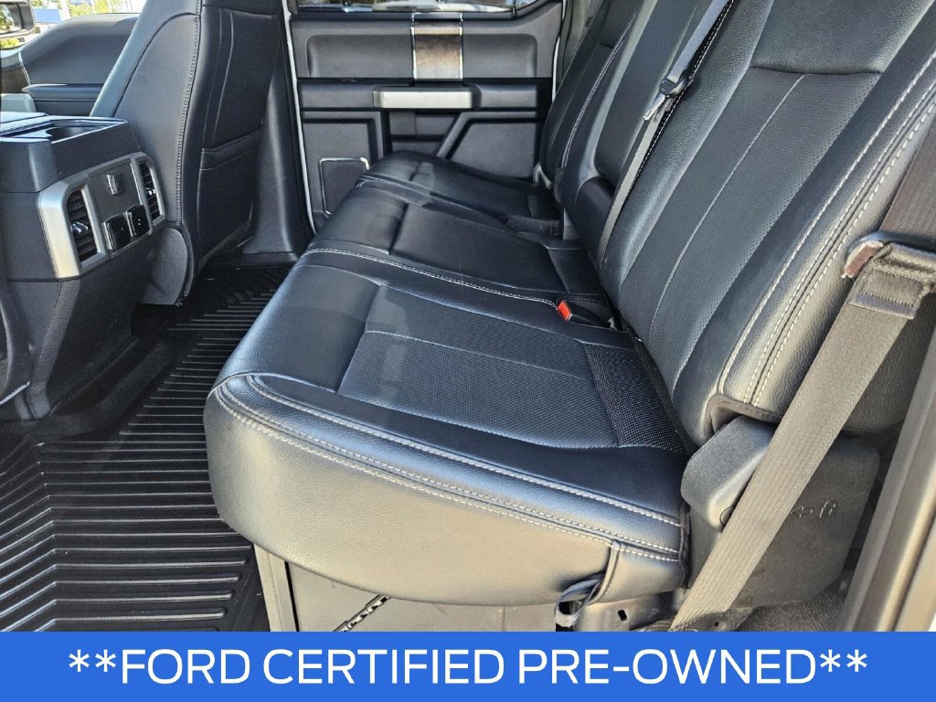 Certified 2022 Ford F350 Lariat w/ Chrome Package AWD/4WD image 19
