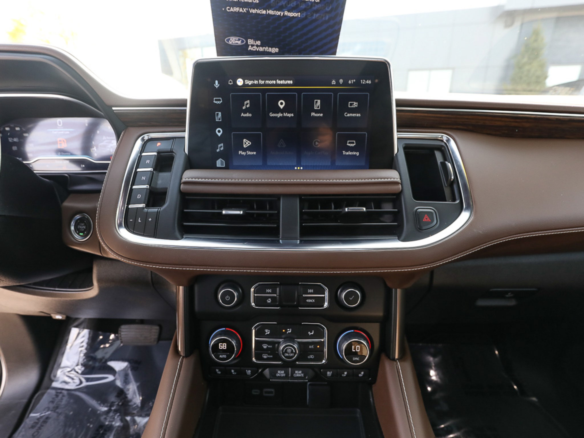 Used 2024 Chevrolet Tahoe High Country AWD/4WD image 16