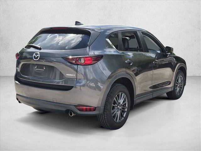 Used 2021 MAZDA CX-5 Touring w/ Touring Preferred SV Package AWD/4WD image 6
