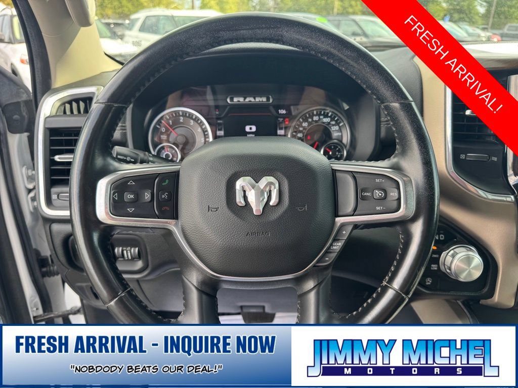 Used 2022 RAM 1500 Laramie AWD/4WD image 8