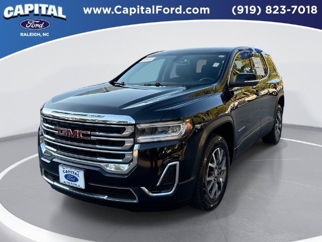 Used 2020 GMC Acadia SLE
