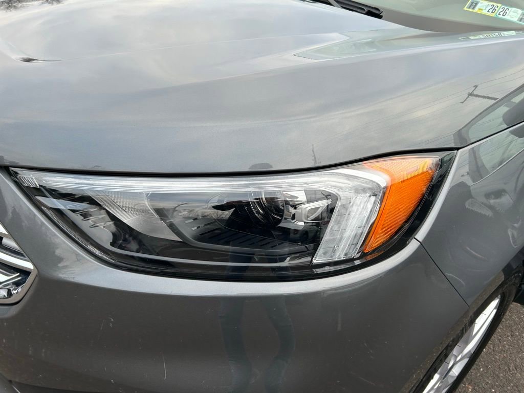 Certified 2022 Ford Edge SEL w/ Convenience Package image 31
