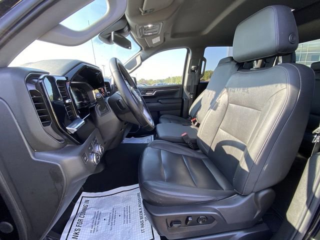 Used 2024 GMC Sierra 1500 SLT image 12