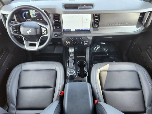 Certified 2024 Ford Bronco Big Bend AWD/4WD image 12