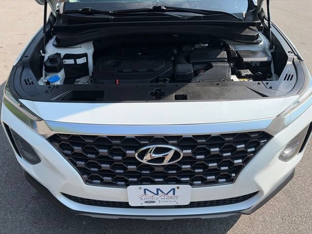 Used 2019 Hyundai Santa Fe SEL AWD/4WD image 12