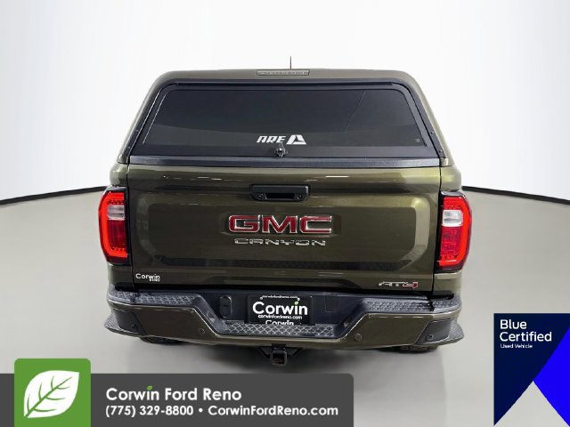 Used 2025 GMC Canyon AT4 AWD/4WD image 9