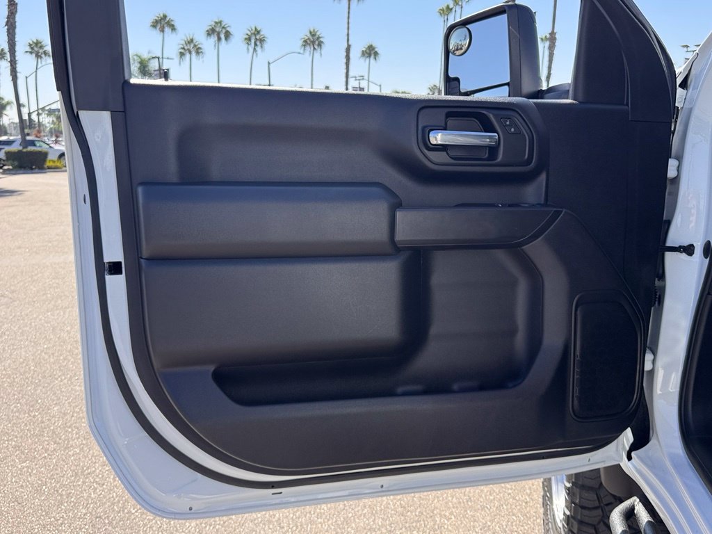Used 2022 GMC Sierra 3500 Pro w/ Convenience Package AWD/4WD image 15