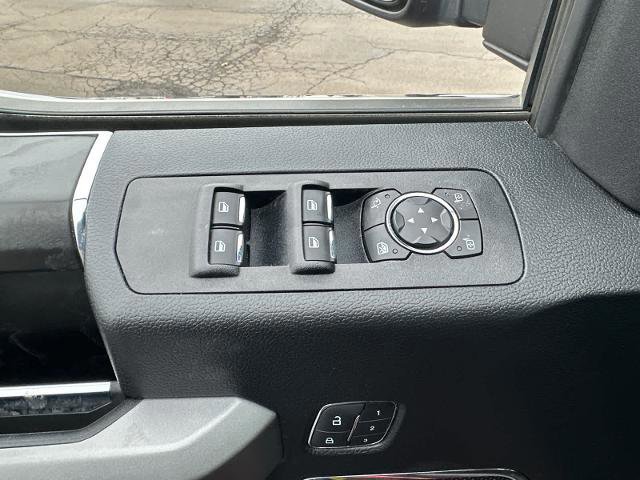 Certified 2018 Ford F150 Platinum w/ Equipment Group 701A Luxury image 30