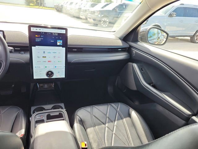 Certified 2025 Ford Mustang Mach-E Select AWD/4WD image 20