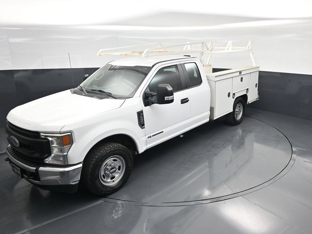 Certified 2022 Ford F250 XL w/ Power Equipment Group RWD image 31