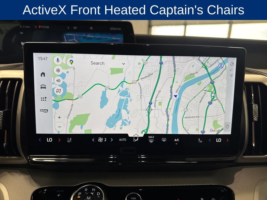 Certified 2025 Ford Expedition Active AWD/4WD image 22