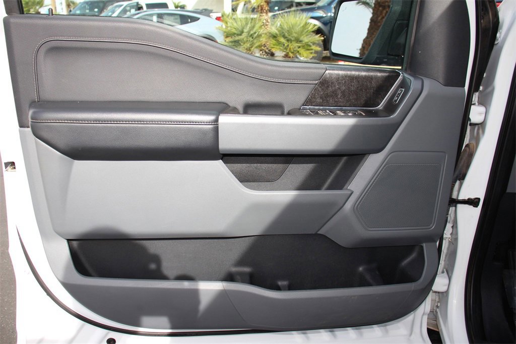 Certified 2022 Ford F150 XLT w/ Equipment Group 301A Mid image 21