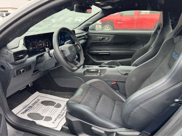 Certified 2025 Ford Mustang Dark Horse w/ Dark Horse Handlin Package RWD image 11