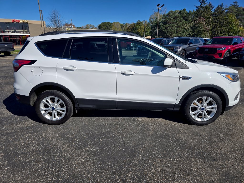Certified 2018 Ford Escape SE AWD/4WD image 6
