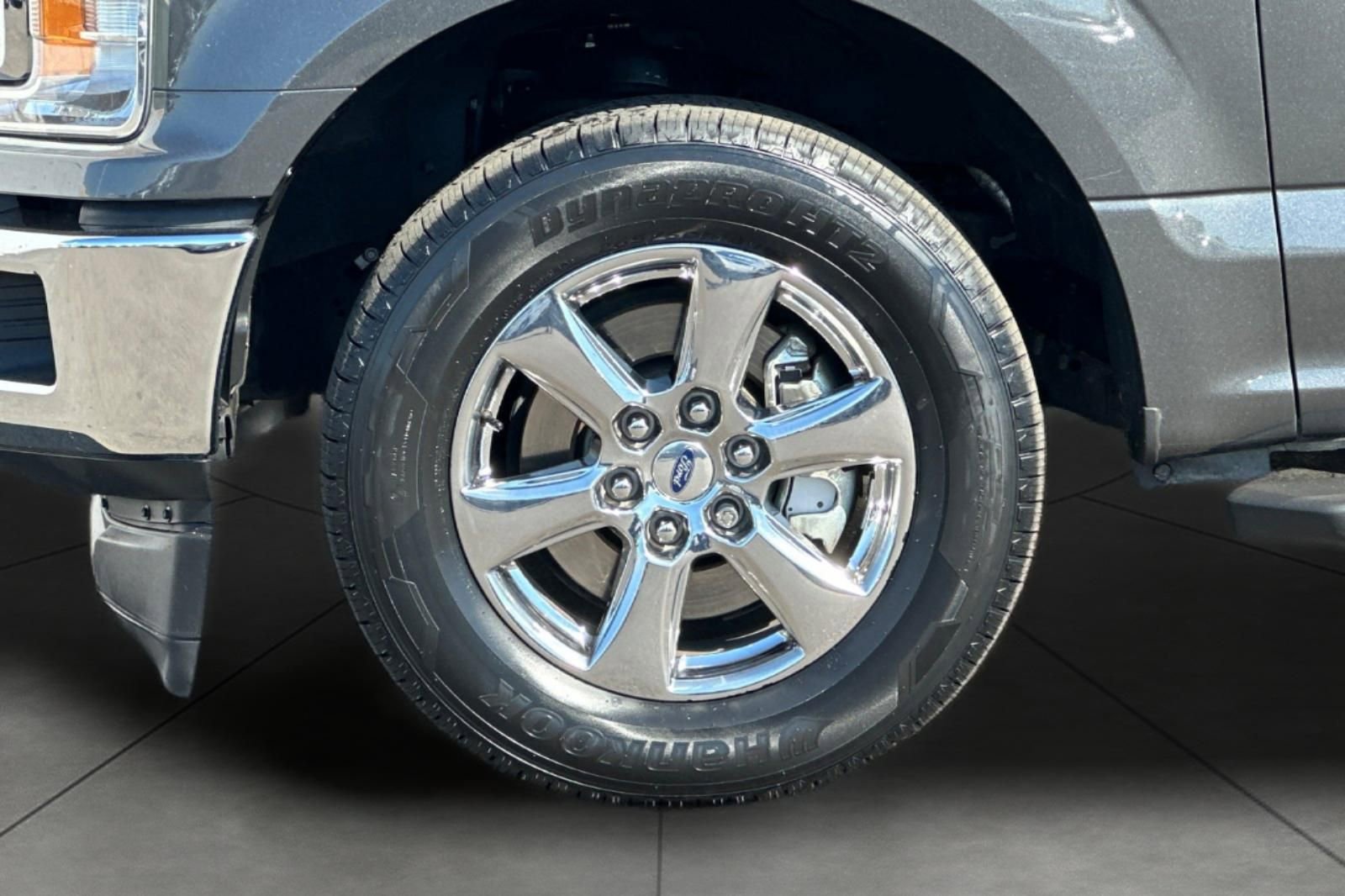 Certified 2018 Ford F150 XLT w/ Equipment Group 302A Luxury image 28