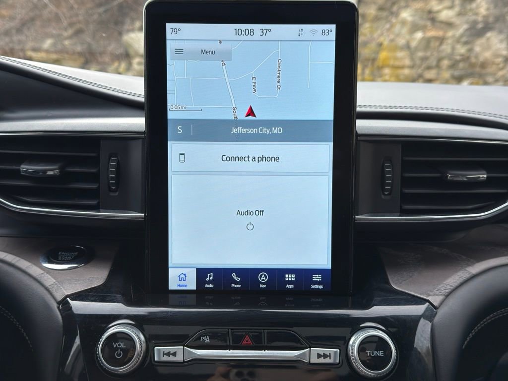 Certified 2023 Ford Explorer Platinum w/ Technology Package image 17