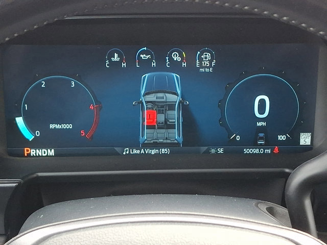 Certified 2024 Ford F250 Lariat w/ Lariat Ultimate Package image 22