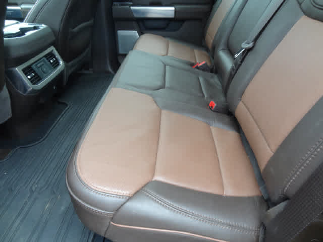 Certified 2024 Ford F350 King Ranch w/ Chrome Package AWD/4WD image 10