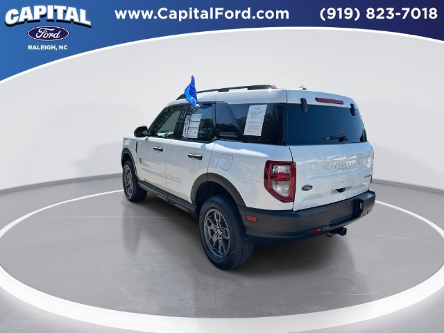 Certified 2021 Ford Bronco Sport Big Bend AWD/4WD image 6