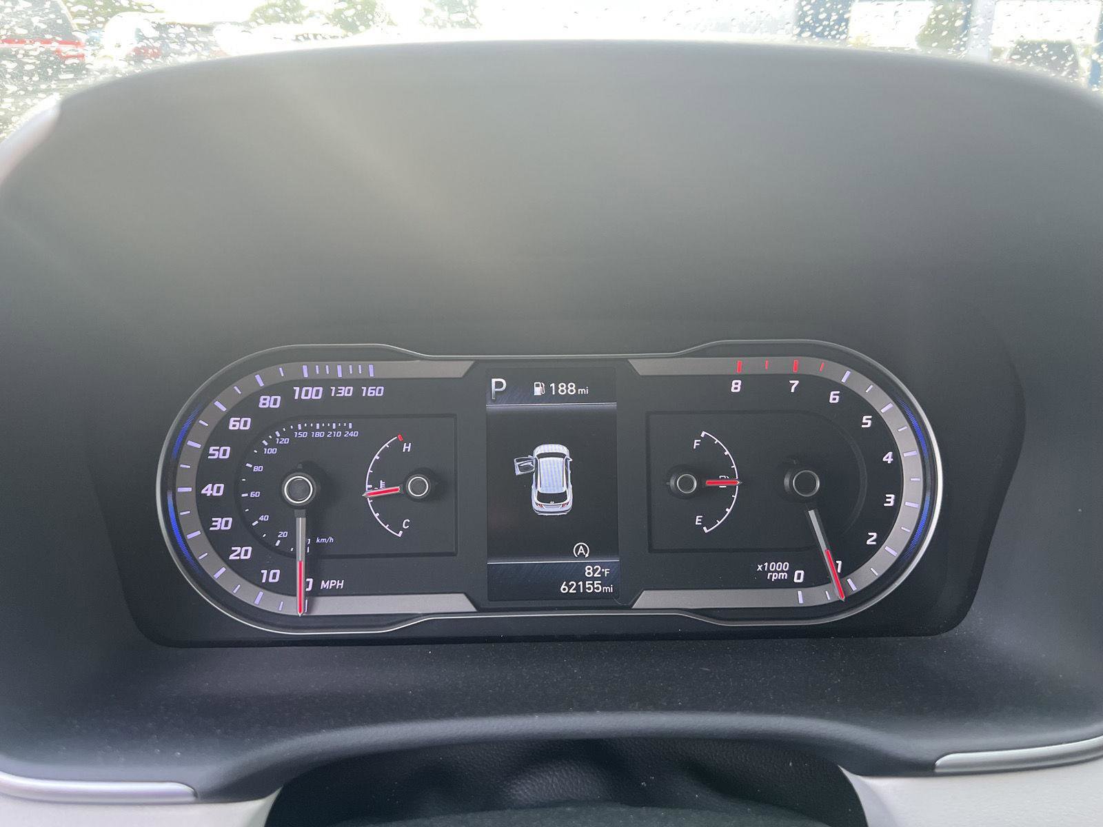 Used 2024 Hyundai Tucson SEL image 14