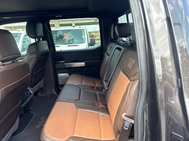 Certified 2024 Ford F250 King Ranch w/ Chrome Package AWD/4WD image 10