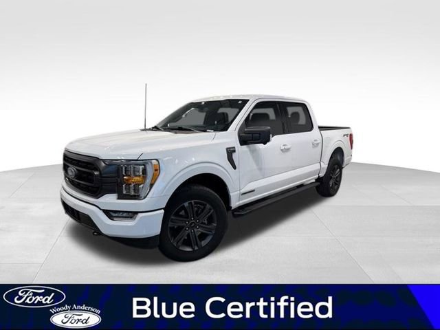 Certified 2023 Ford F150 XLT w/ Equipment Group 302A High