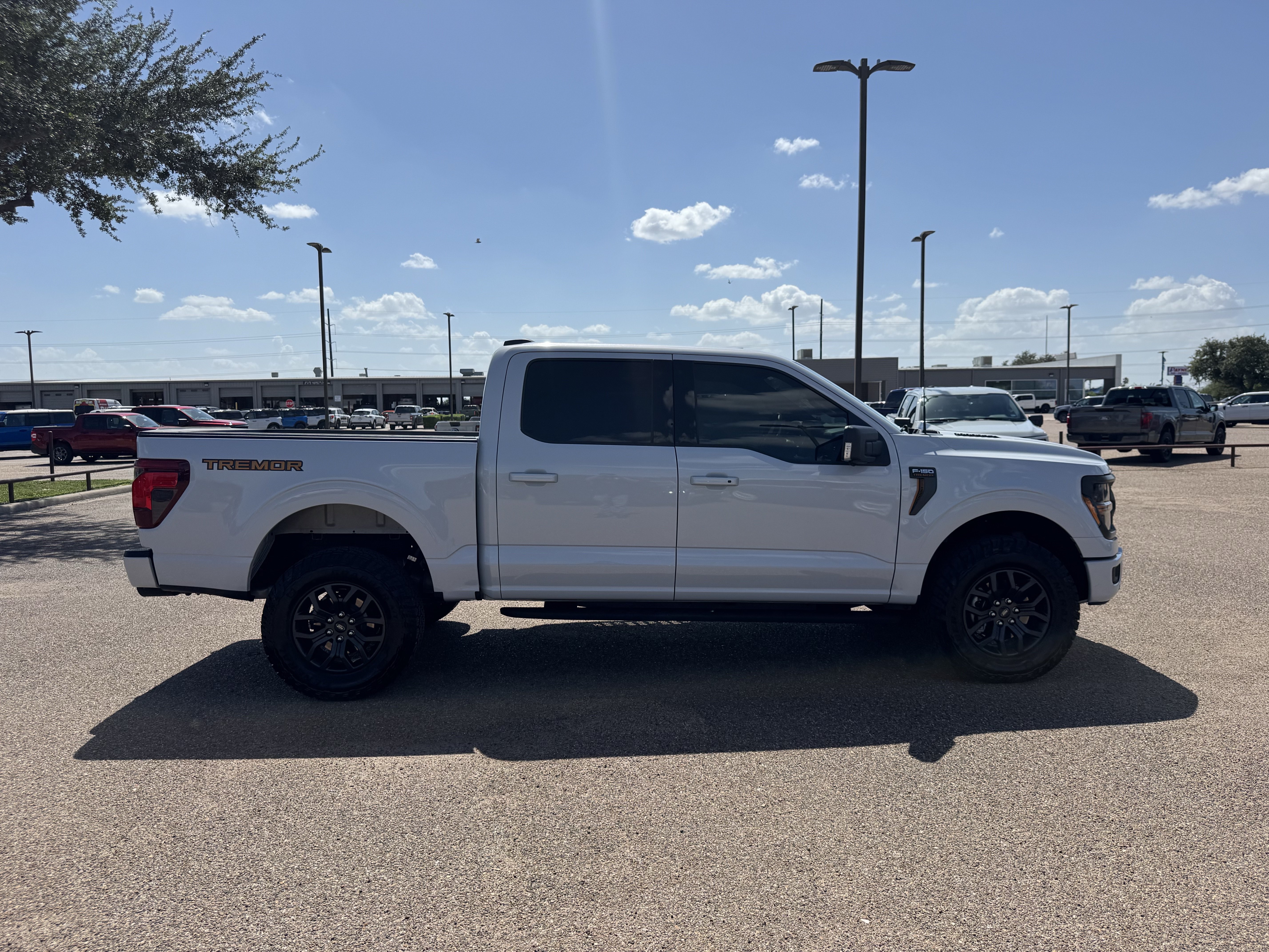 Certified 2025 Ford F150 Tremor w/ Tow/Haul Package AWD/4WD image 4