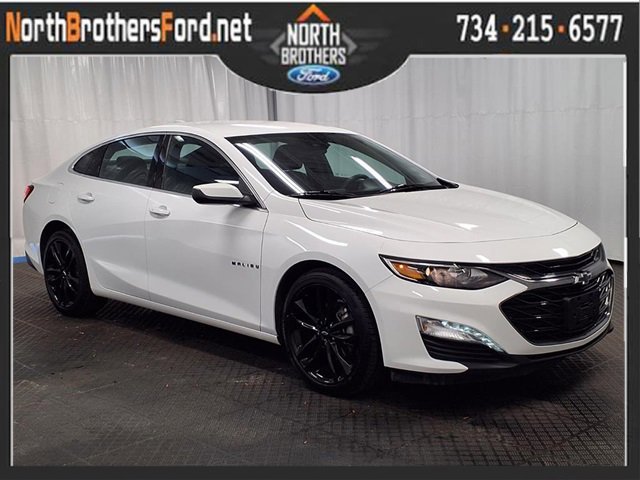 Used 2024 Chevrolet Malibu LT w/ Sport Edition image 5