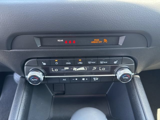 Used 2025 MAZDA CX-5 AWD 2.5 S w/ Select Package image 28