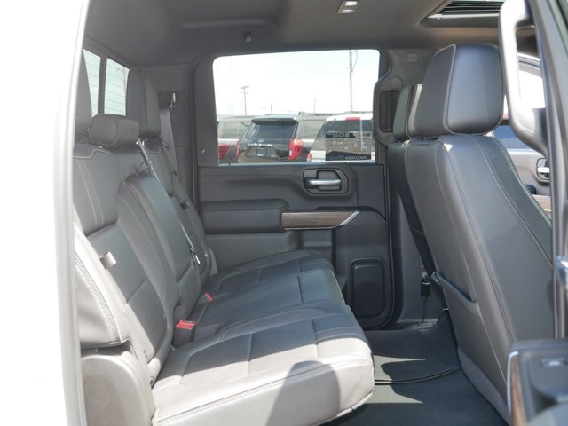 Used 2022 Chevrolet Silverado 3500 High Country w/ Z71 Off-Road Package AWD/4WD image 19
