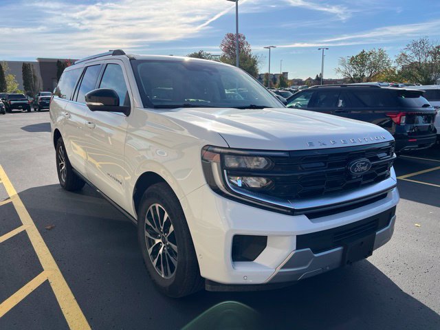 Certified 2025 Ford Expedition Max Platinum AWD/4WD image 1