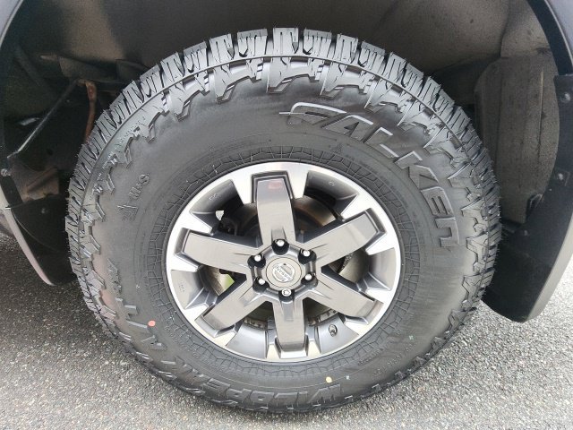 Used 2019 Nissan Frontier PRO-4X AWD/4WD image 30