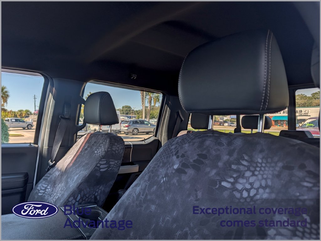 Certified 2022 Ford F350 Lariat w/ Lariat Ultimate Package AWD/4WD image 12