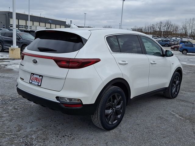 Used 2022 Kia Sportage LX w/ LX AWD Value Edition Package image 4