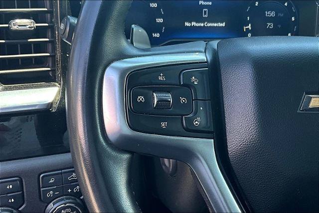 Used 2023 Chevrolet Silverado 1500 LTZ w/ LTZ Convenience Package II AWD/4WD image 19