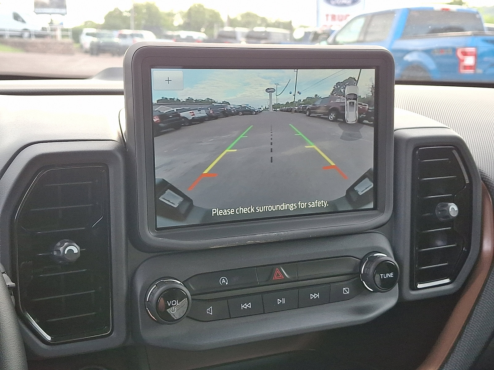 Certified 2024 Ford Bronco Sport Outer Banks image 24