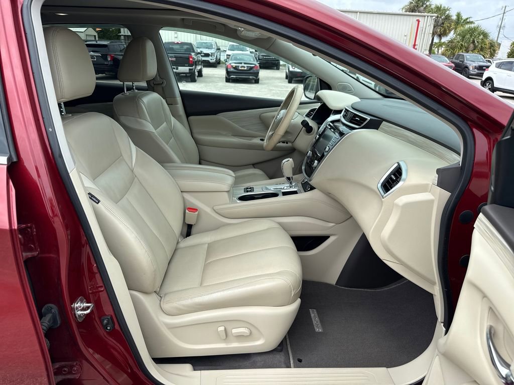 Used 2018 Nissan Murano Platinum image 27