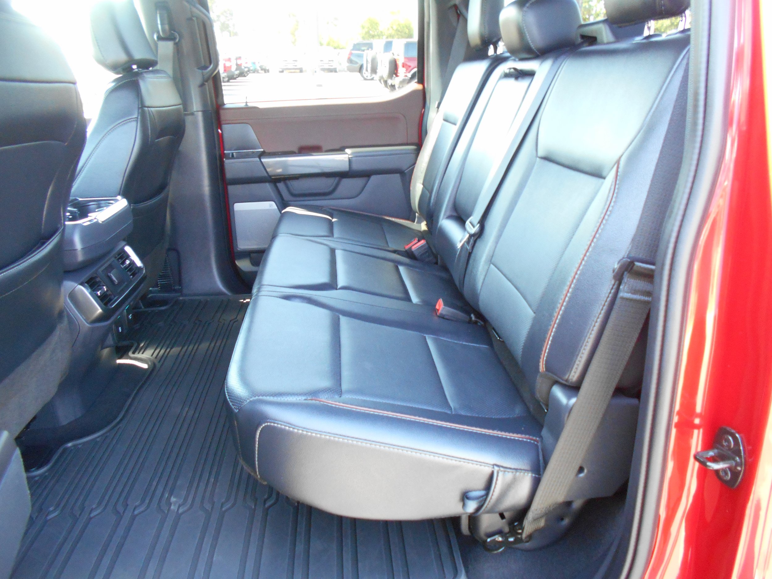 Certified 2023 Ford F150 Lariat AWD/4WD image 9