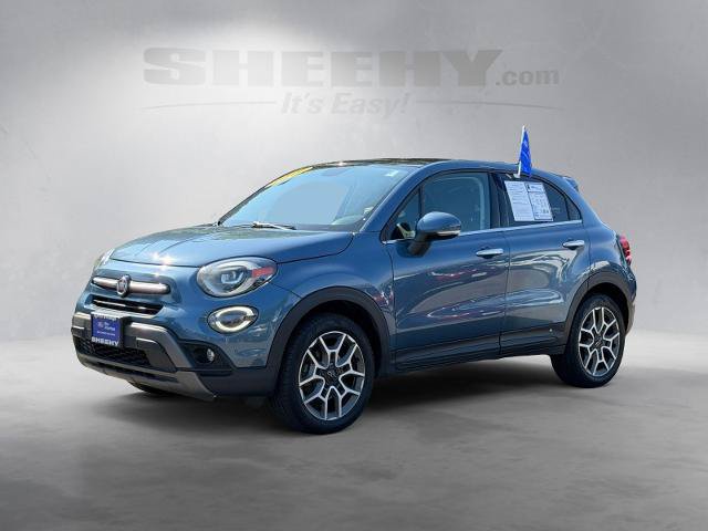 Used 2019 FIAT 500X Trekking Plus w/ Premium Group AWD/4WD image 18