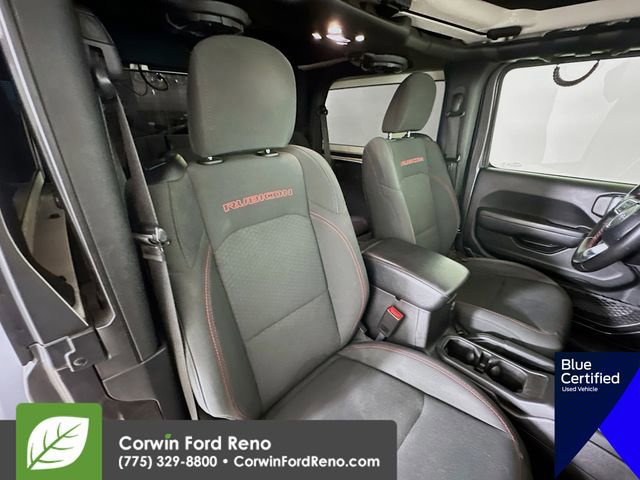 Used 2020 Jeep Wrangler Rubicon image 31