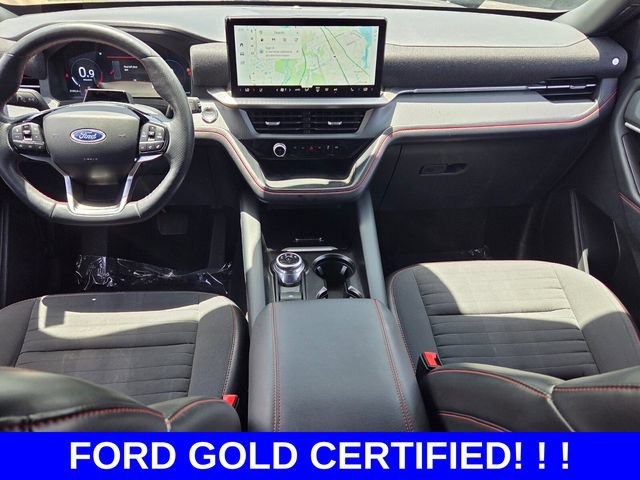 Certified 2025 Ford Explorer ST-Line AWD/4WD image 13