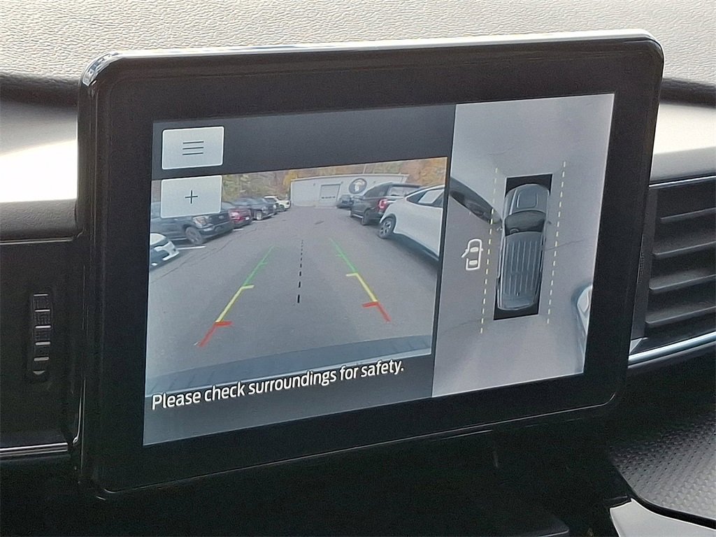 Certified 2022 Ford Explorer ST w/ Equipment Group 401A image 19