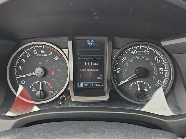 Used 2023 Toyota Tacoma TRD Sport w/ TRD Premium Sport Package AWD/4WD image 19